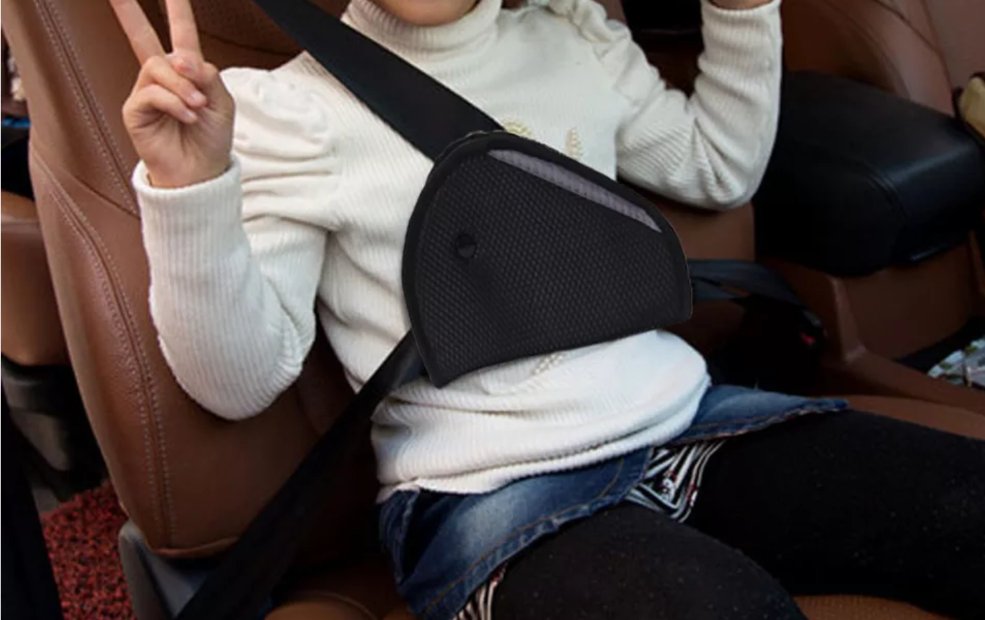 Acheter un adaptateur de ceinture de sécurité enfant : le guide