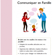 E-Coaching « Mieux communiquer en Famille »