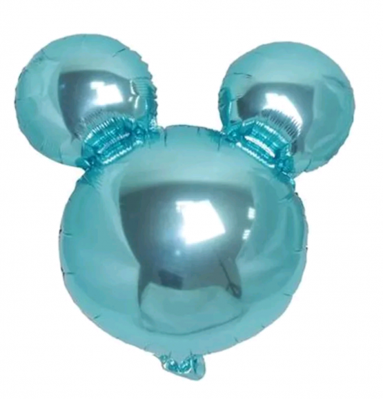 Ballon  » Mickey bleu »